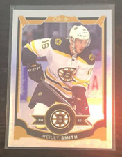 2015-16 O-Pee-Chee REILLY SMITH Rainbow Parallel #459 Bruins