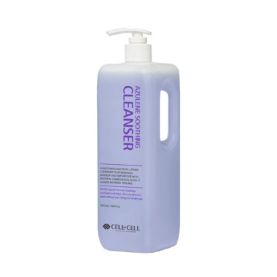 CellByCell - Azulene Soothing Cleanser 1000ml