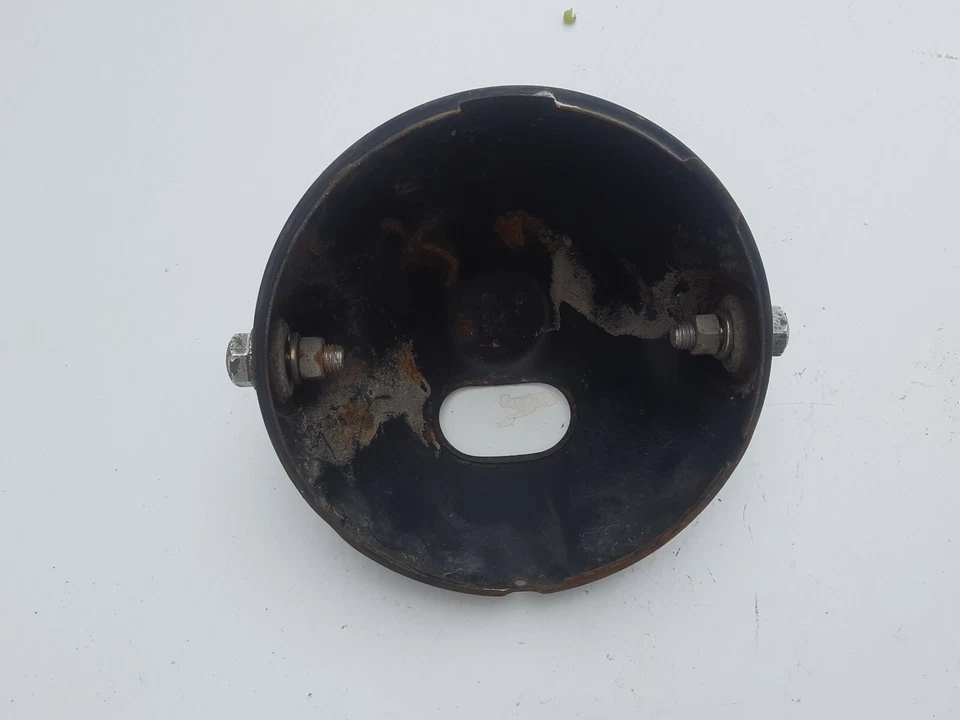 Faro de canastilla Kawasaki Ke250 1977  Foto 4 de 4