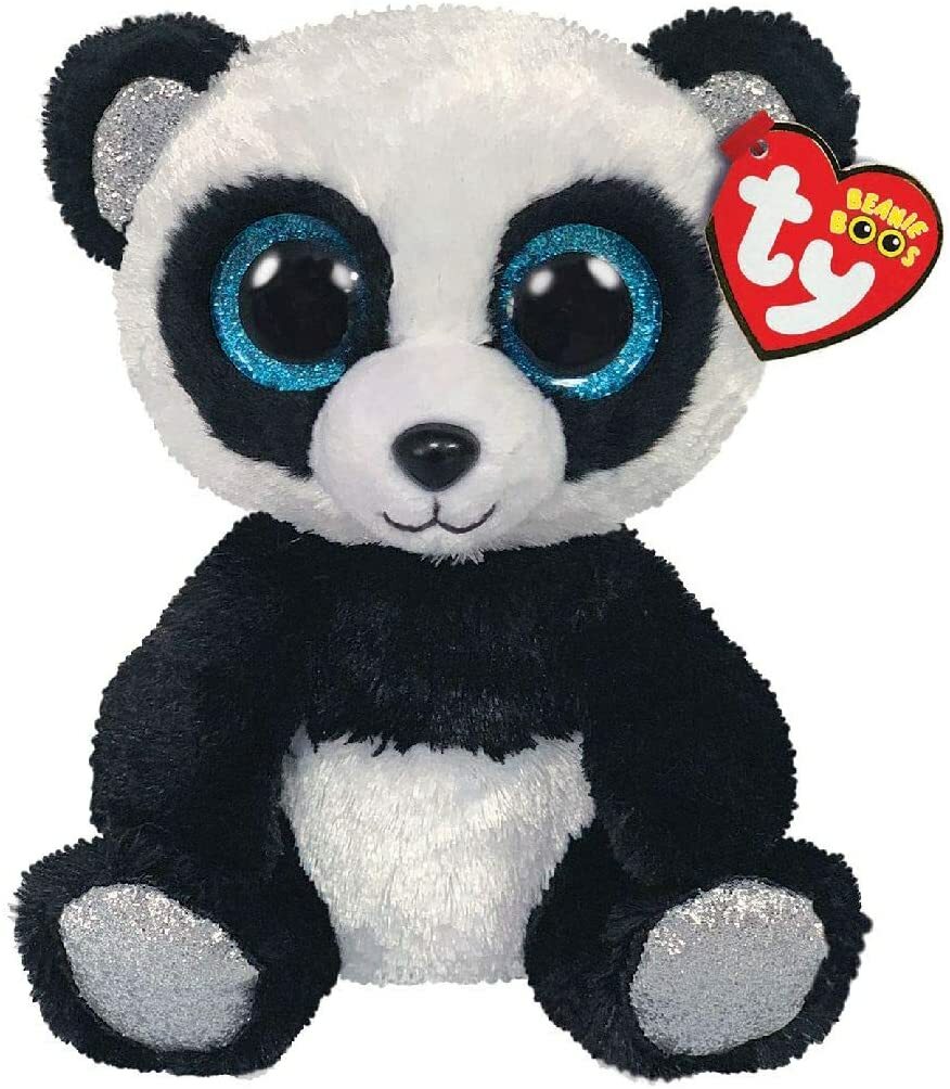 Ty Beanie Boos 6'' Soft Plush Toys Over 100 styles 2022 New Design