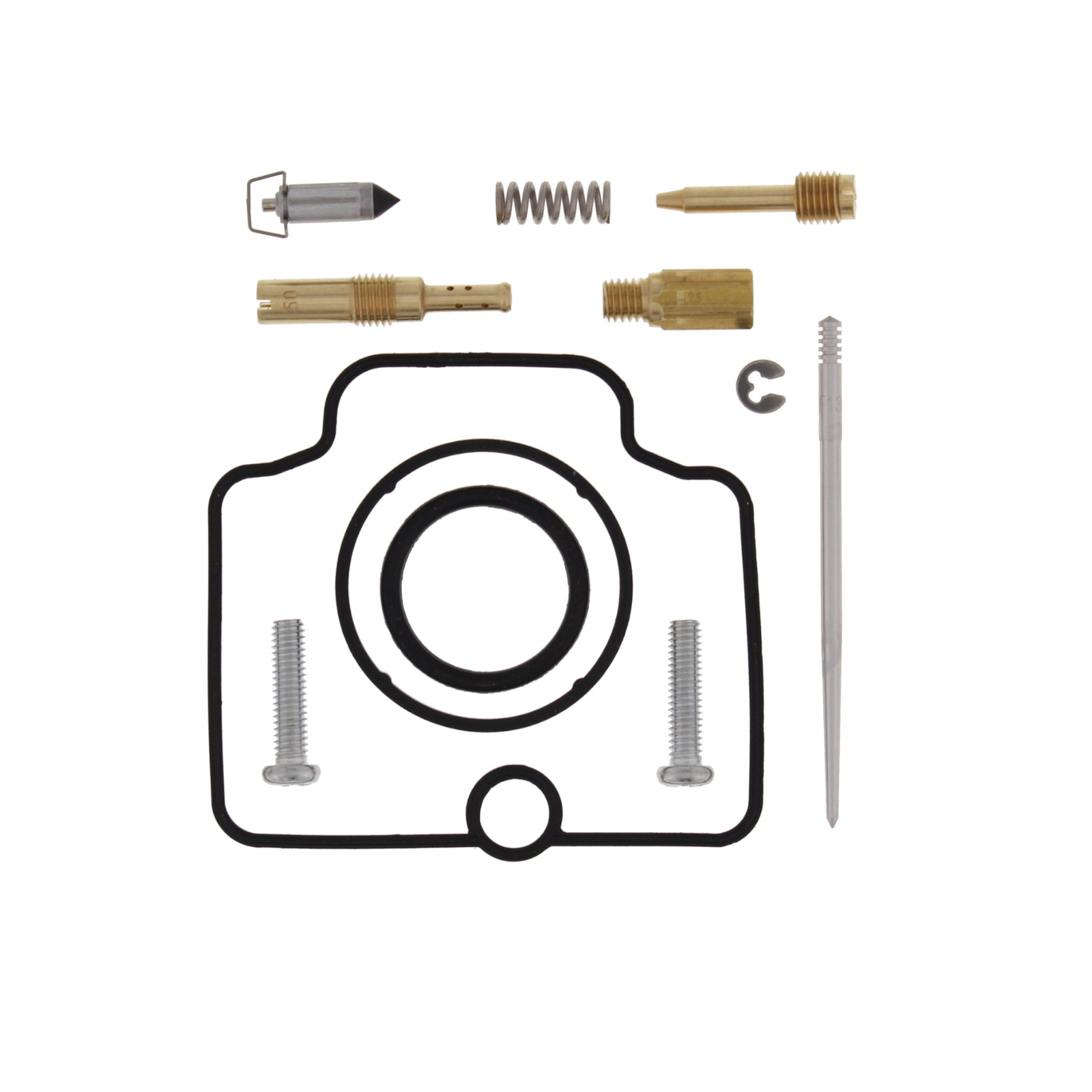 Carb Repair Kit for replacing All Balls 26-1247 Gasket Set WRP