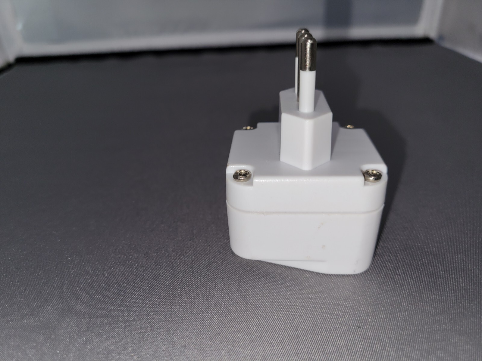 Us To Italy/Ethiopa/Chile Electrical Outlet Power Plug Adapter ...