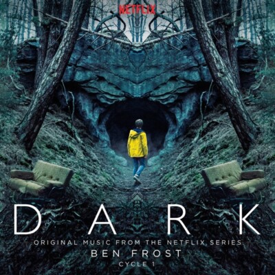 DARK: CYCLE 1 (A NETFLIX OST) (LP+MP3) - FROST,BEN    VINYL LP + MP3 NEU
