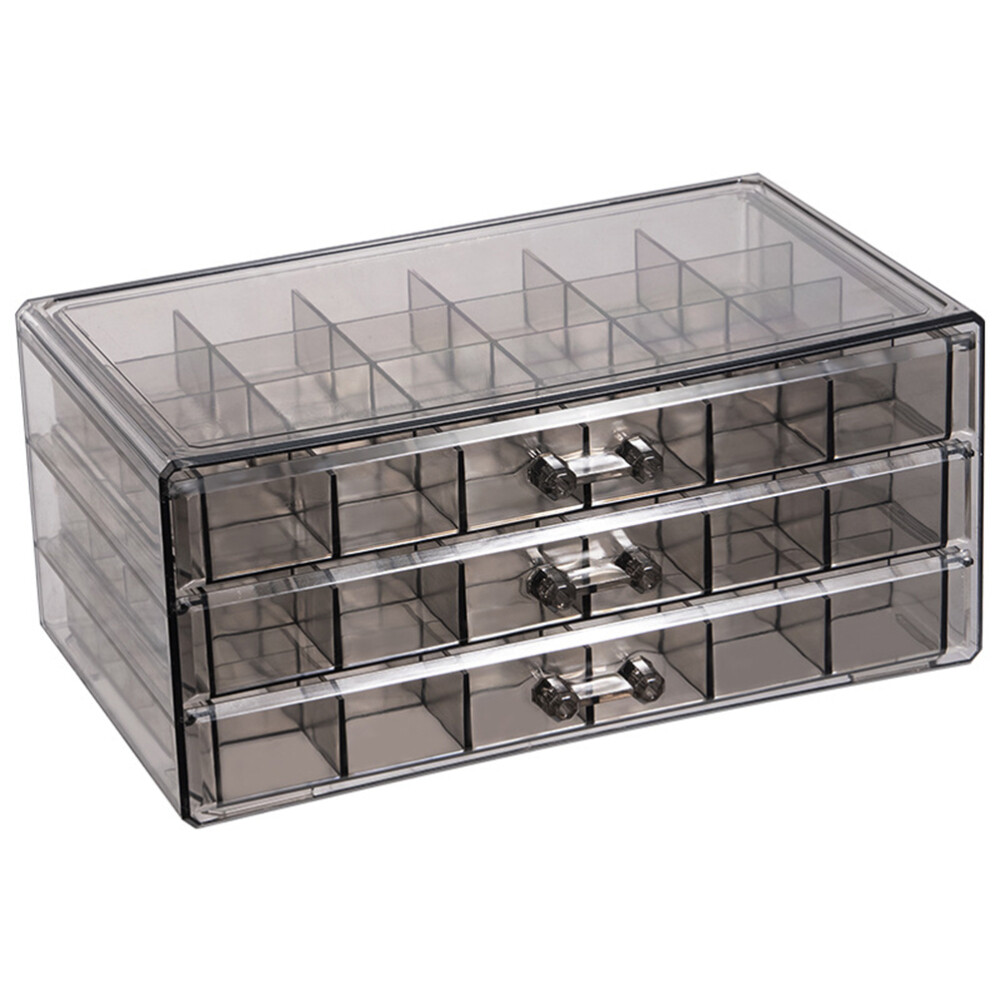 Spacious Jewelry Organizer Box for Drawer Storage & Case Solutions-image