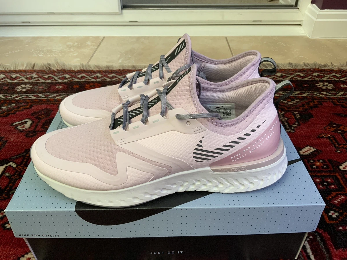 womens nike odyssey react shield