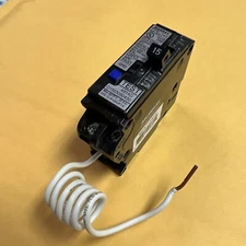 MURRAY  , MPA115AFC  ,Arc Fault single pole 15A ,120 VAC circuit breaker