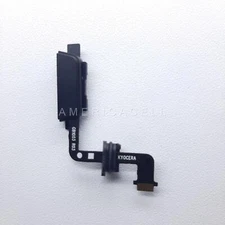 OEM KYOCERA DURAFORCE ULTRA 5G E7110 POWER BUTTON FINGERPRINT SENSOR FLEX CABLE
