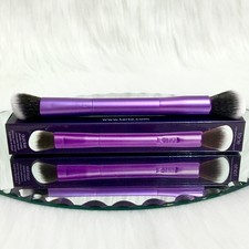 double ended concealer brush