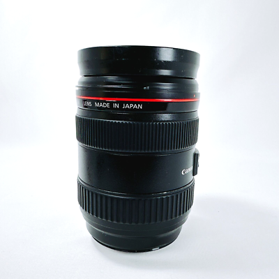 Canon EF 24-70mm f/2.8 L USM AF Telephoto Lens USED 13803020090| eBay