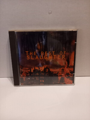 Slaughter - The Best of Slaughter (EMI 1995)