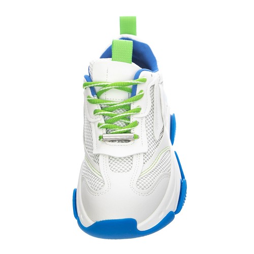 STEVE MADDEN Possession - Zapatos de Cordones Perfil Bajo Mujer Multicolor - Imagen 3 de 6