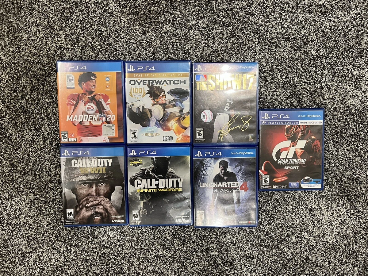 Best 100 PS4 Games Ever!