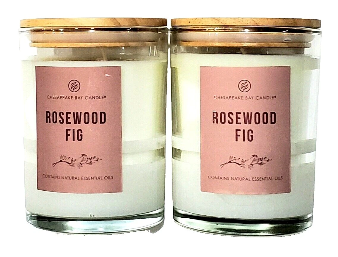 Rose Candles