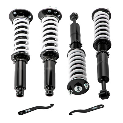 BFO Street Coilovers for Honda Accord 2003-2007 Adj. Height Suspension Kits