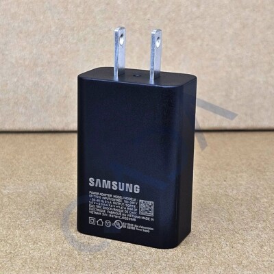 Original Samsung 15W PD Power Adapter Fast Wall Charger ***NEW VERSION''**