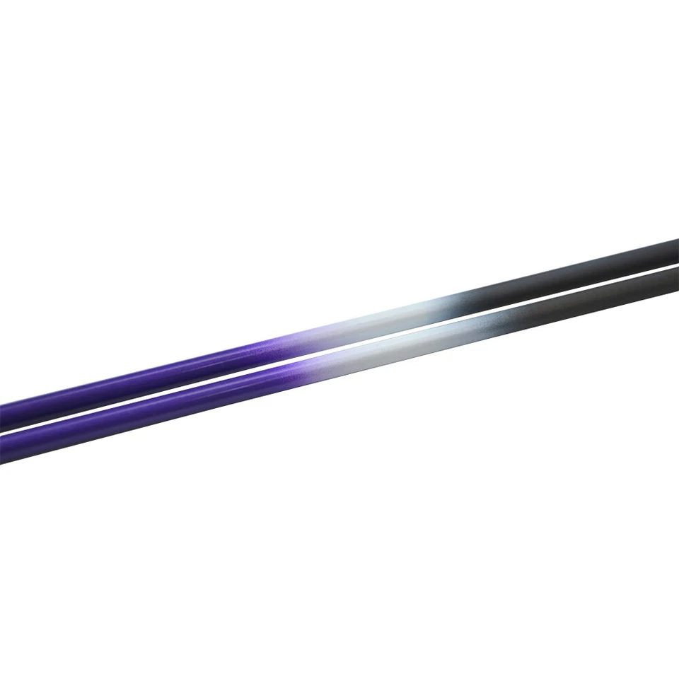 30" Pure Carbon Arrow Shafts SP250-600 ID 6.2mm DIY Handmade Archery Target Hunt - Image 2 of 4