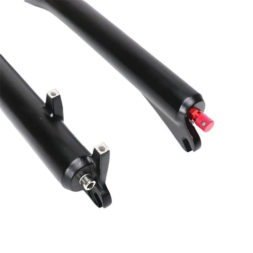 MTB Shoulder Damping Lockout Air Fork 29" Straight Tube Adjustment Quick Release - Picture 16 of 17