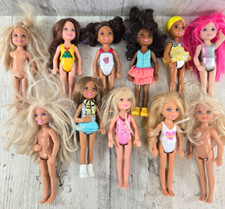 Kelly Doll Lot of 11 Mattel Little Sister
