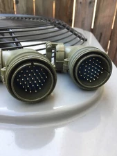 connector amphenol MS3108B28-15P