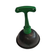 Plunger With Plastic Handle