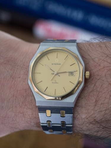 VINTAGE Eterna KonTiki
