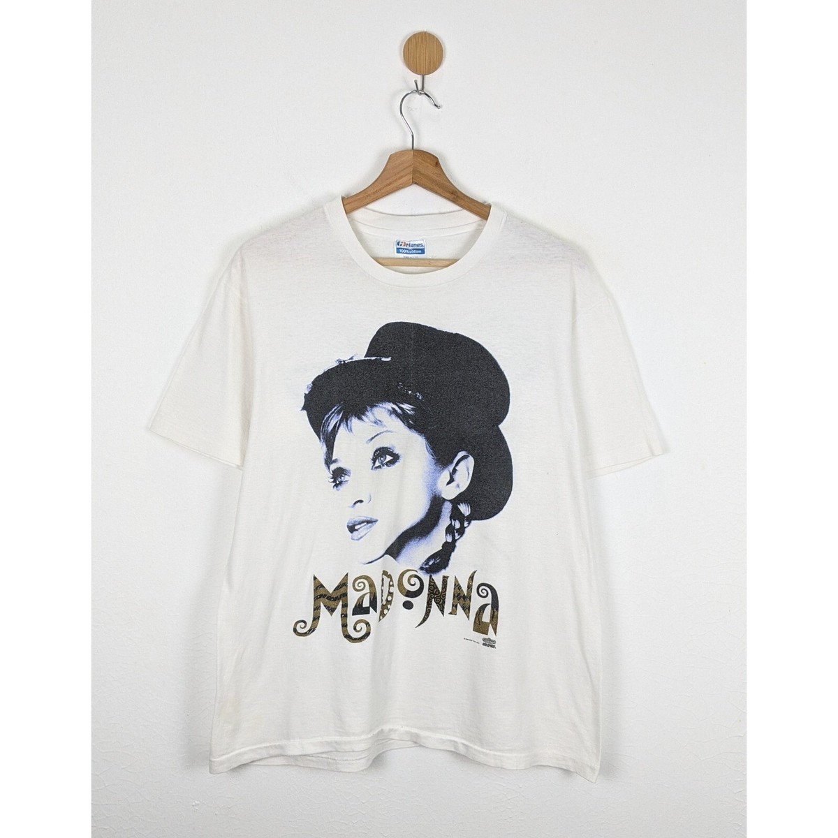 マドンナ　Tシャツ　Madonna The Girlie Show 90s Vintage Madonna The Girlie show 90s shirt | eBay
