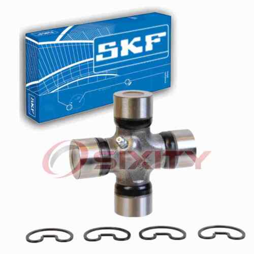 SKF Rear Universal Joint for 1966-1967 Oldsmobile Cutlass Driveline Axles za - Picture 1 of 5