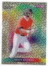 2023 Leaf Vivid Baseball TRAVIS BAZZANA Mojo Rainbow 5/9 GUARDIANS #1 PICK