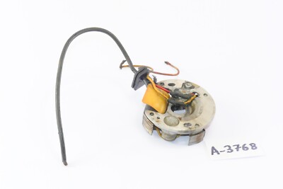 ILO Piano G 50 N - Alternator Generator A3768 | eBay