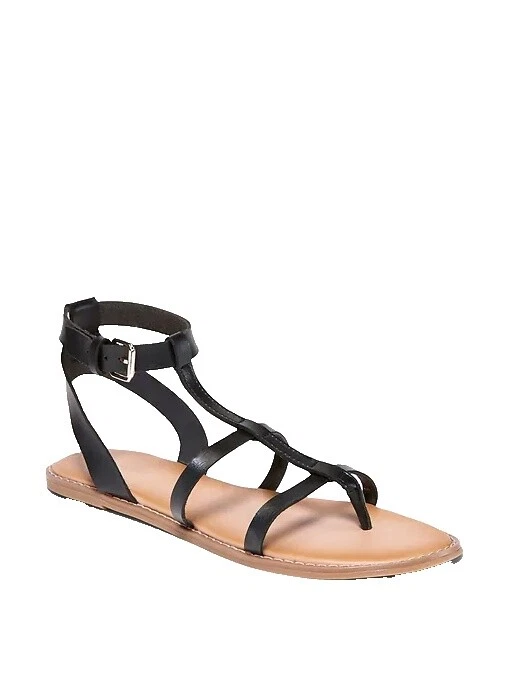 Sandalias de cuero sintético Old Navy para Mujeres