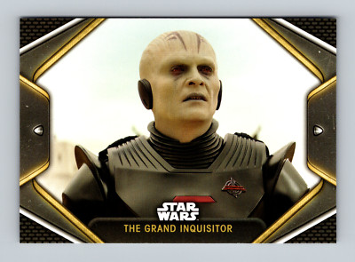 2023 Topps Star Wars Obi-Wan Kenobi #6 THE GRAND INQUISITOR