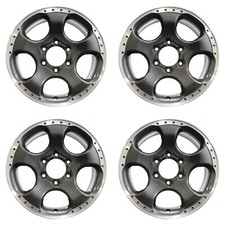 Nissan Xterra 2002 2003 2004 17 Factory Oem Wheels Rims Set