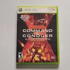 EA Command & Conquer 3: Kane's Wrath (Xbox 360, 2008, T  READ DESC Tested