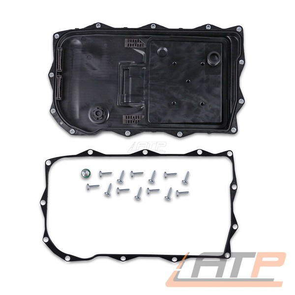 Filter Automatikgetriebe FÜR Jaguar F-PACE XE XF XJ Land Rover Discovery Range-image