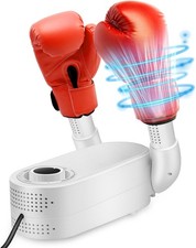 Boxing Glove Dryer with Intelligent Timer, Constant Temperature Shoes Dryer