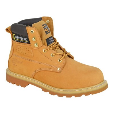 Scarpe antinfortunistiche da uomo, Giardino - Fan di Lidl