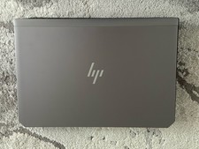 HP ZBook 17 G6 i9-9880H RTX 5000 32GB RAM 2TB SSD 4K UHD Brand New