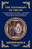 Anonymous | The Testimony Of Truth | Taschenbuch | Englisch (2026)