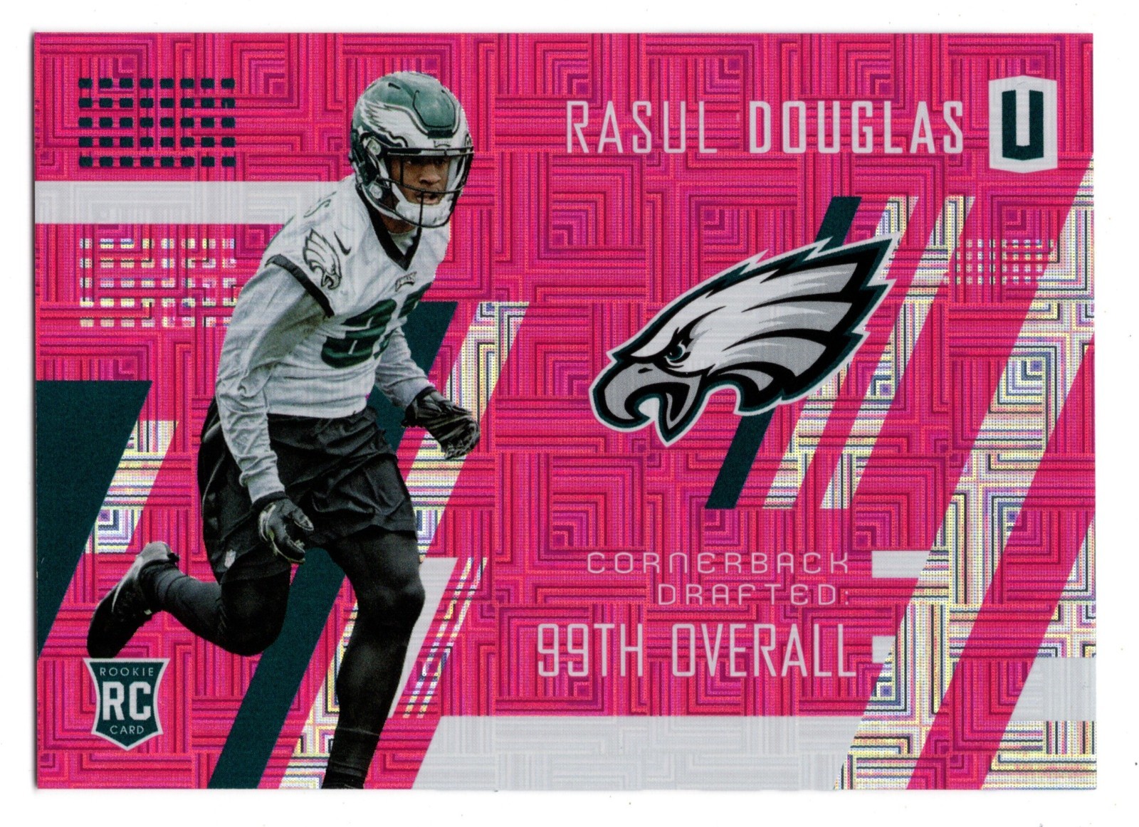 Rasul Douglas Panini Unparalleled #265 Base