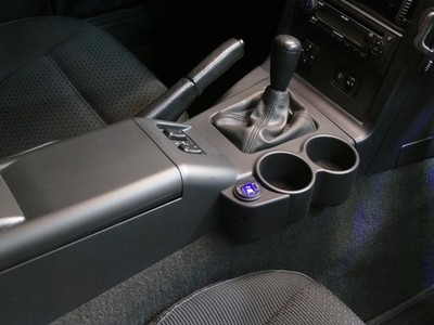 MX-5 USB Panel inkl. Adapter f. NA0-0125 Mazda MX-5 NA 1989 - 1998