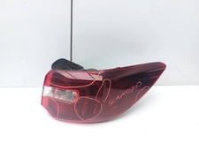 VAUXHALL GRANDLAND X 2020 OUTER TAIL LIGHT REAR RIGHT DRIVER SIDE YP00098280