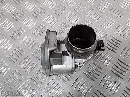 2010 BMW 1 SERIES E87 DROSSELKLAPPE DIESEL 2000TD 85KW 780437302