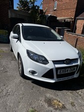 Ford Focus Titanium Navigator (2014) 1.0T EcoBoost Titanium Navigator