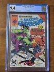 The Amazing Spider-Man #312 CGC 9.4 February 1989 White Pages McFarlane Art