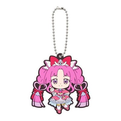 Star Detective Precure! mini Keychain CRM#1 Cure Mystique 2026