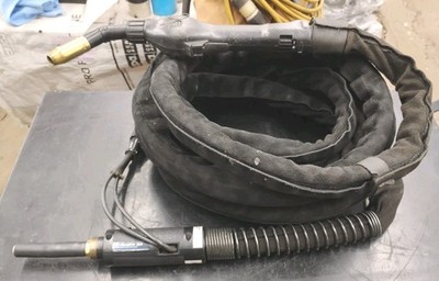 Miller XR-Alumapro 25A 300001 300 Amp Air Cooled Gooseneck 25ft