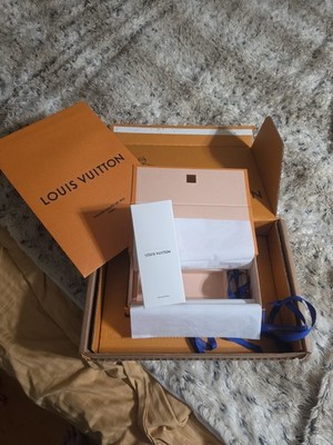 Authentic Louis Vuitton Imagination Luxury Packaging Collection | Complete Prese