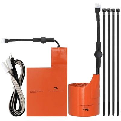 #ad Outdoor Cold Weather Kit for Generac Battery amp; Oil Heater $135.09