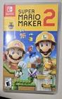 New ListingNintendo Switch Super Mario Maker 2