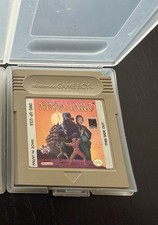 Ninja Taro Nintendo Game Boy USA Cart Only. Cleaned And Tested